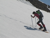 IN VAL SEDORNIA FINO AL MONTE CALVERA sabato 26 marzo 2011 - FOTOGALLERY